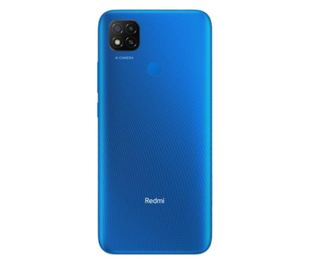 Xiaomi Redmi 9C NFC 2/32GB Twilight Blue - 662138 - zdjęcie 3